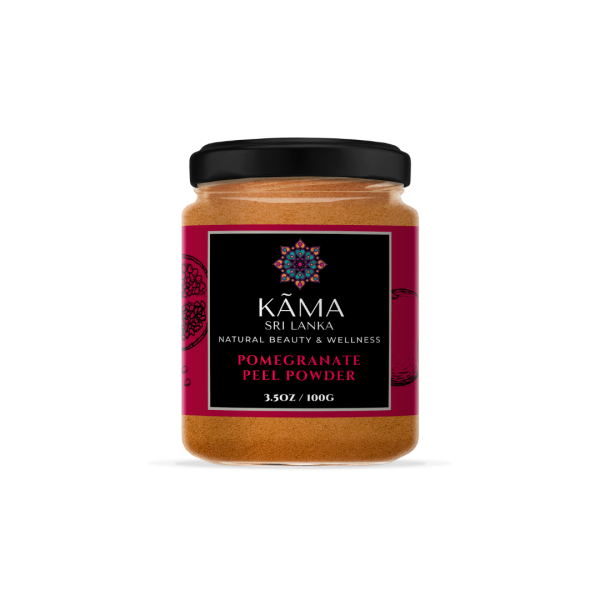 KAMA POMEGRANATE PEEL POWDER
