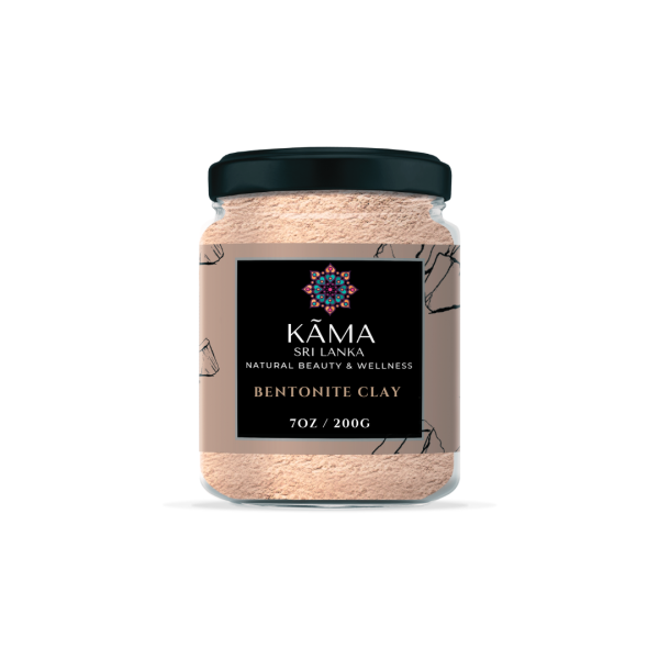 KAMA BENTONITE CLAY